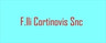 Logo F.lli Cortinovis Snc